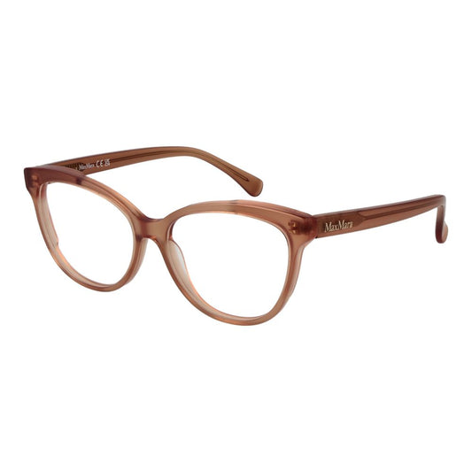 Max Mara Brown Women Glasses Frame