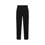Calvin Klein Jeans Black Recycled Cotton Pant