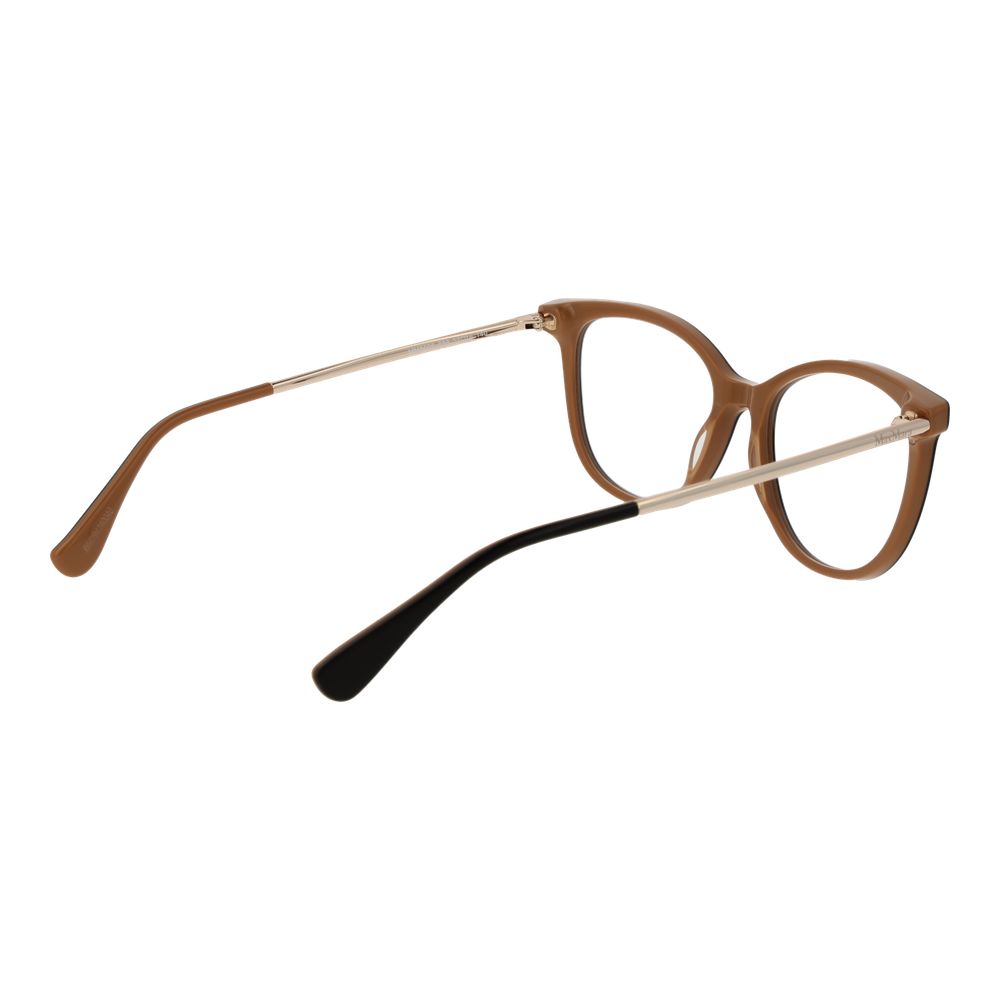 Max Mara Brown Women Glasses Frame