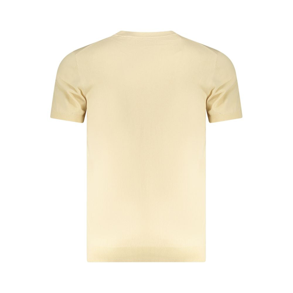 Guess Jeans Beige Cotton Sweater GU-38665-M