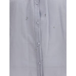Forte_Forte Voile Shirt with embroidery FO-14093MYSHIRTF48A7076-I/S