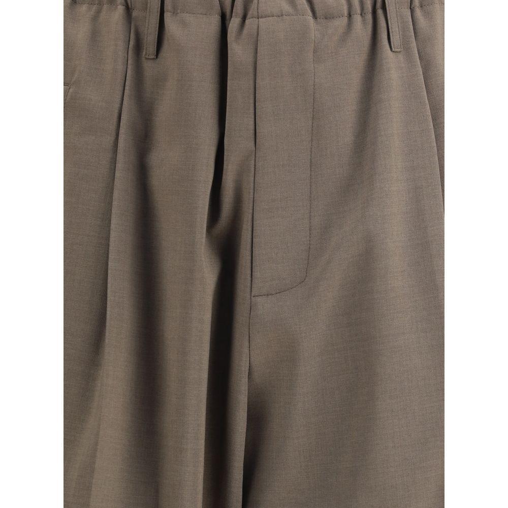 Magliano Baggy elastic Pants MA-MGFW25PA010163235-L