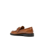 Chloé Chloe Marcie Leather Loafers CH-8844882346196-EU36.5/US6.5