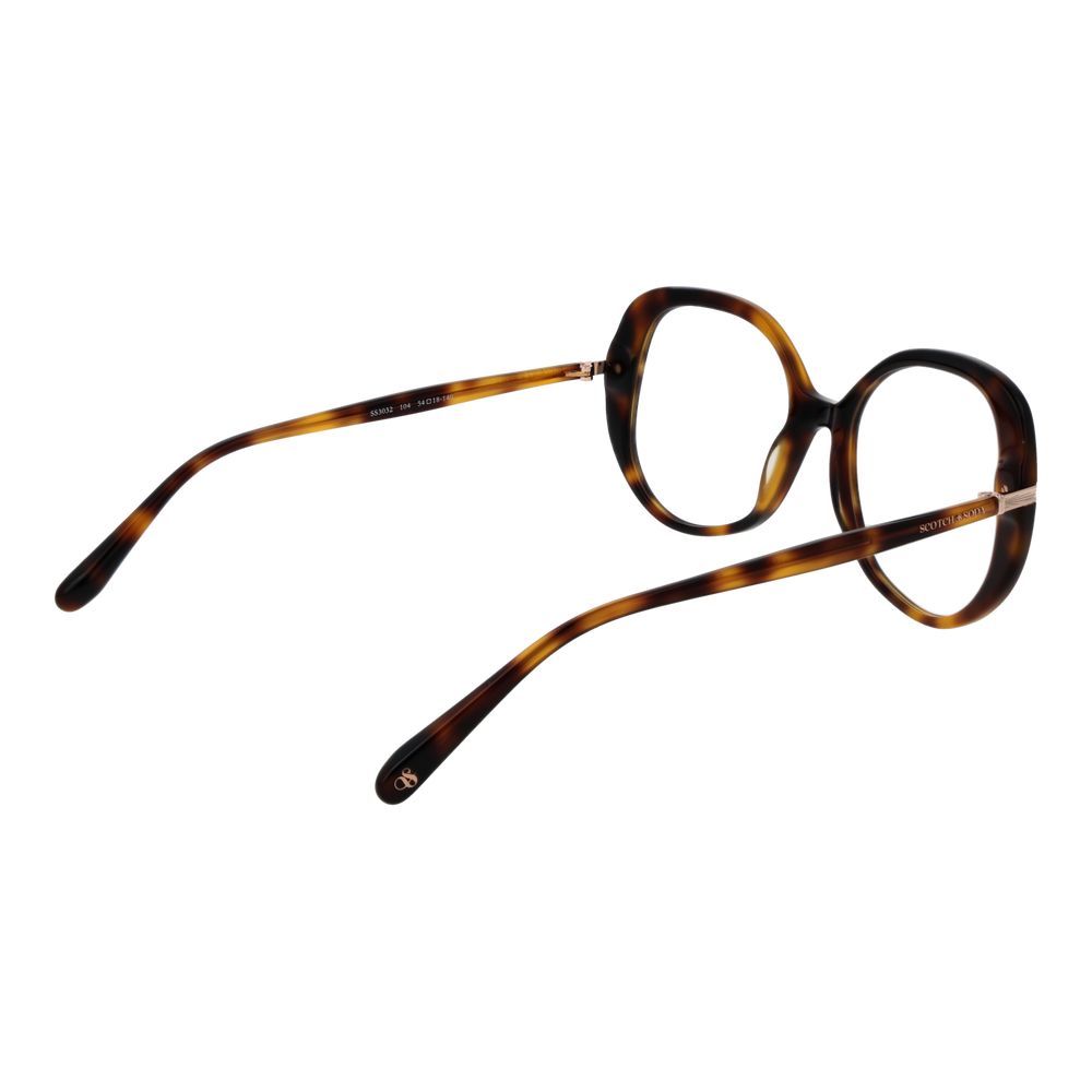 Scotch & Soda Brown Women Glasses Frame