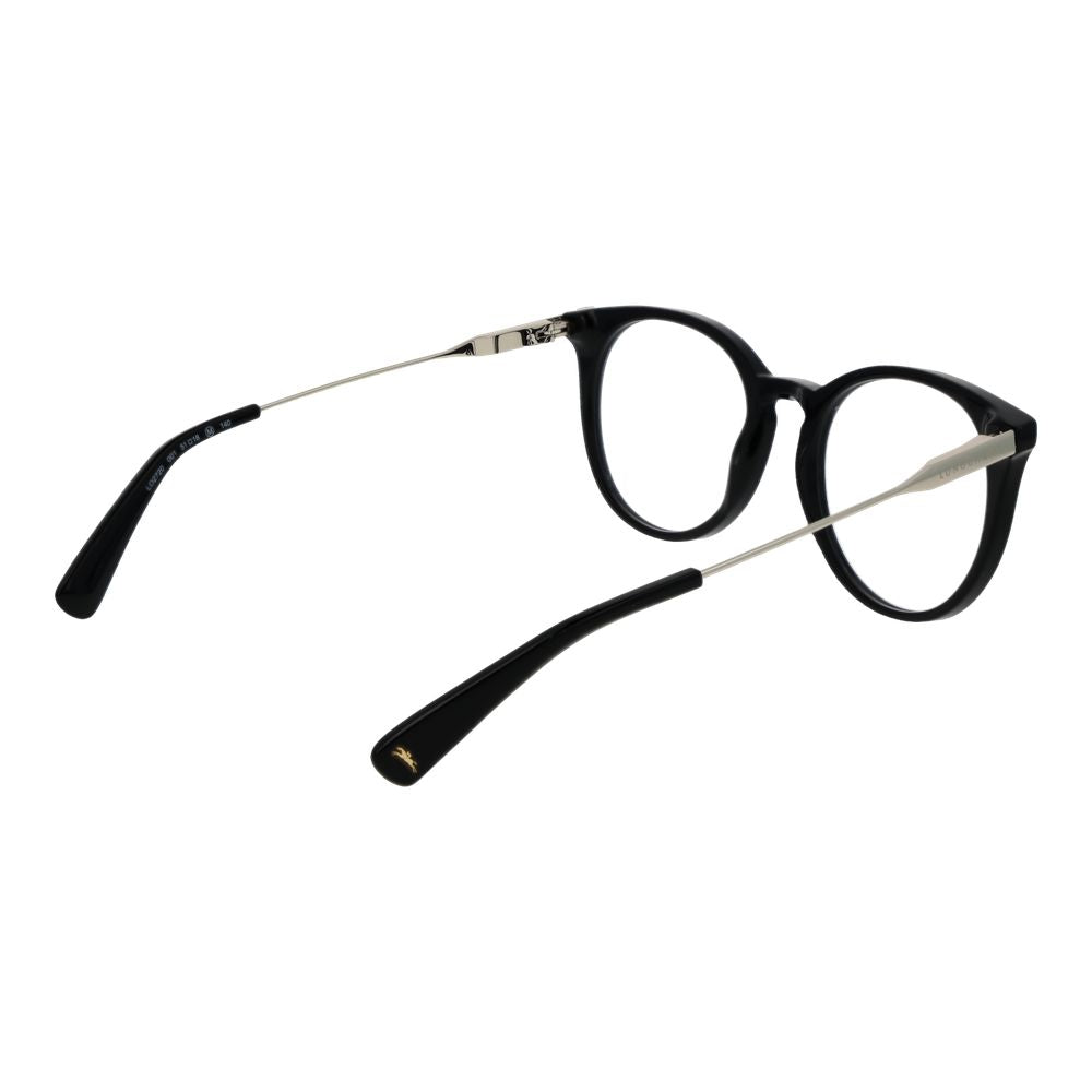 Longchamp Black Women Glasses Frame