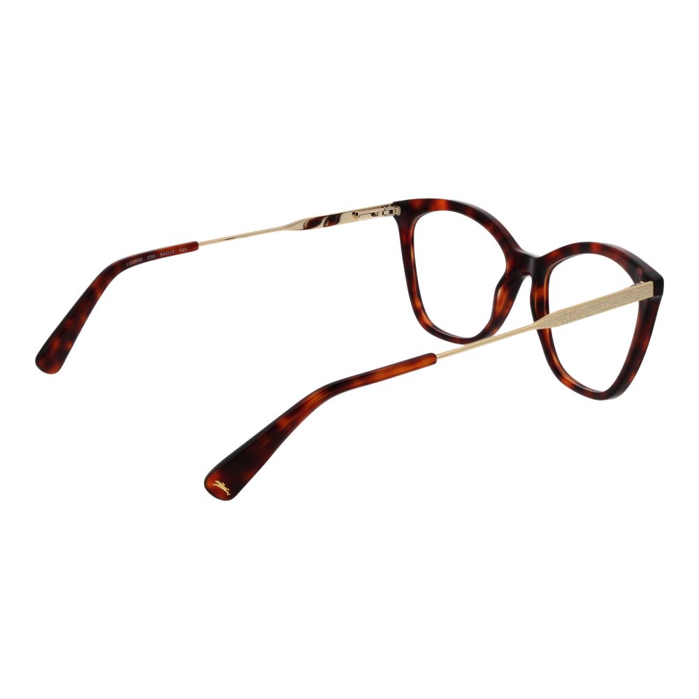 Longchamp Brown Women Glasses Frame