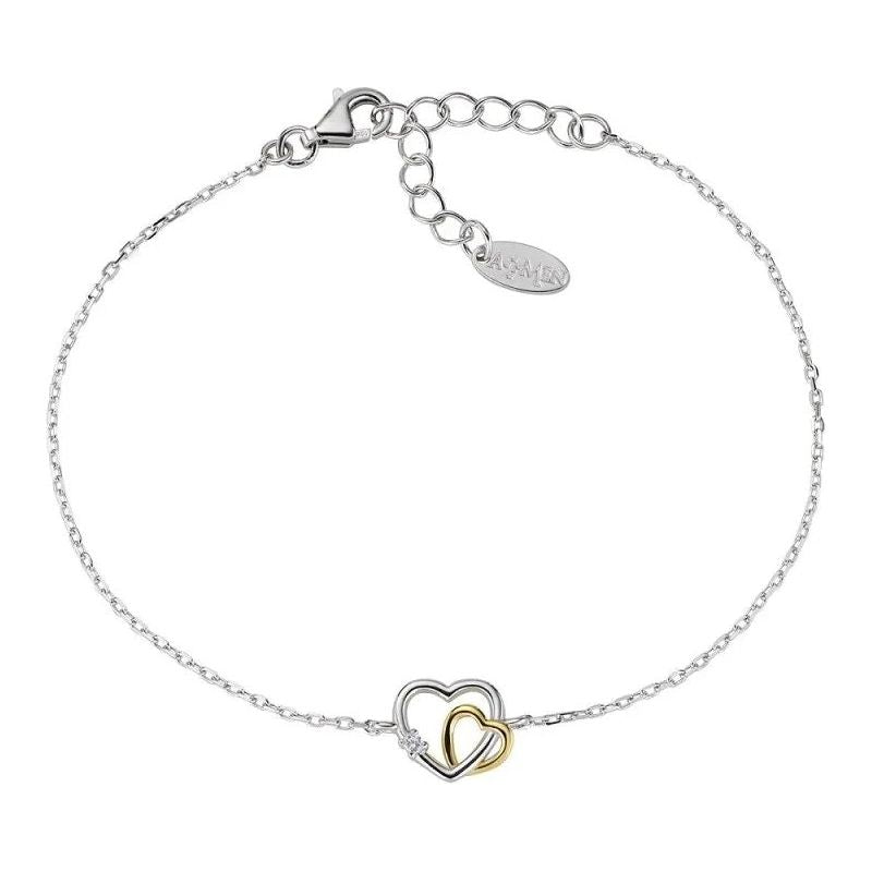 AMEN JEWELRY Mod. BRHBHGBZ