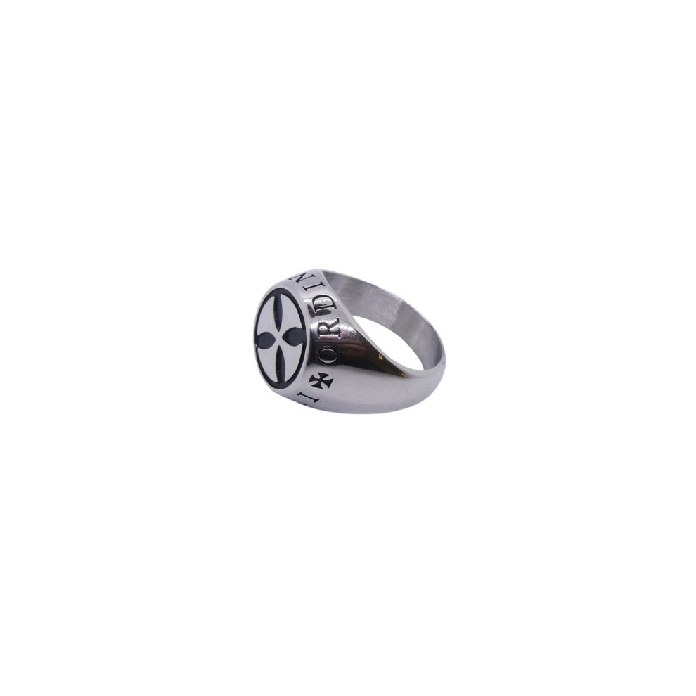 AN JEWELS JEWELRY Mod. AA.R260ASS-12 stylish silver ring with engraved design
