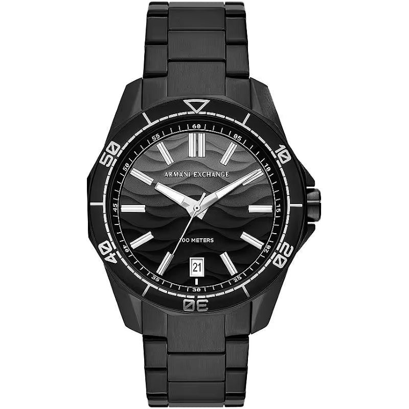 A|X ARMANI EXCHANGE Mod. SPENCER WATCHES