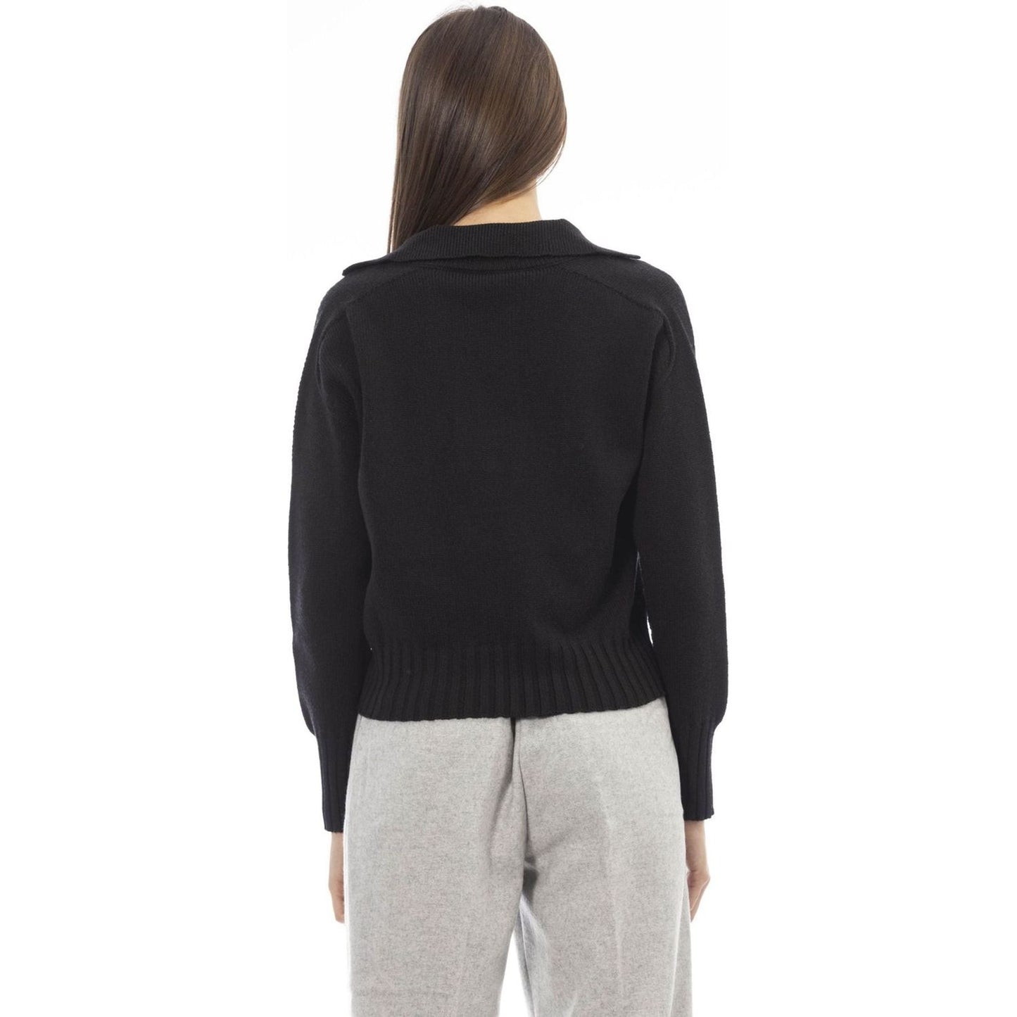 Alpha Studio Sweaters AD8362B_5054NERO:401111