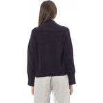 Alpha Studio Sweaters AD8631EE_9005VINACCIA:401274