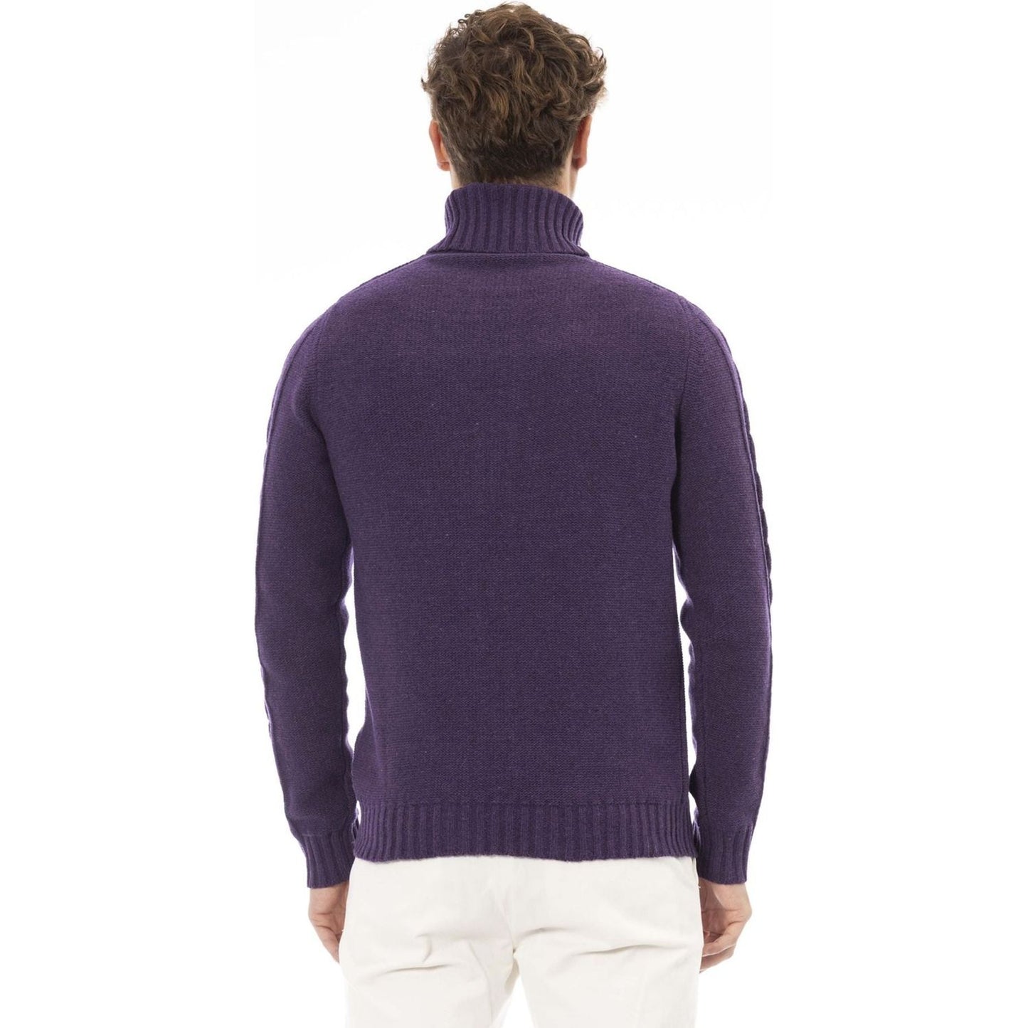 Alpha Studio Sweaters