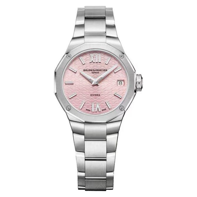 BAUME & MERCIER Mod. RIVIERA