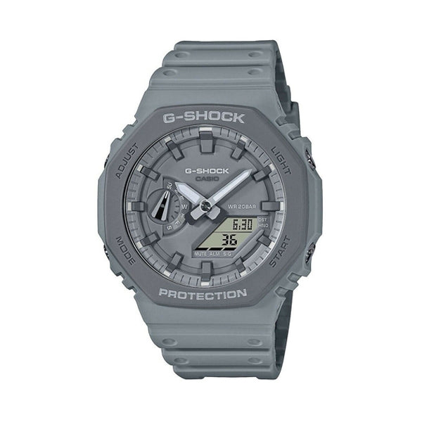 CASIO G-SHOCK Mod. OAK Carbon Core EARTH TONE SERIE