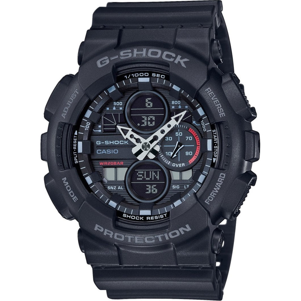 CASIO G-SHOCK Mod. OVERSIZE - MIDNIGHT SERIE