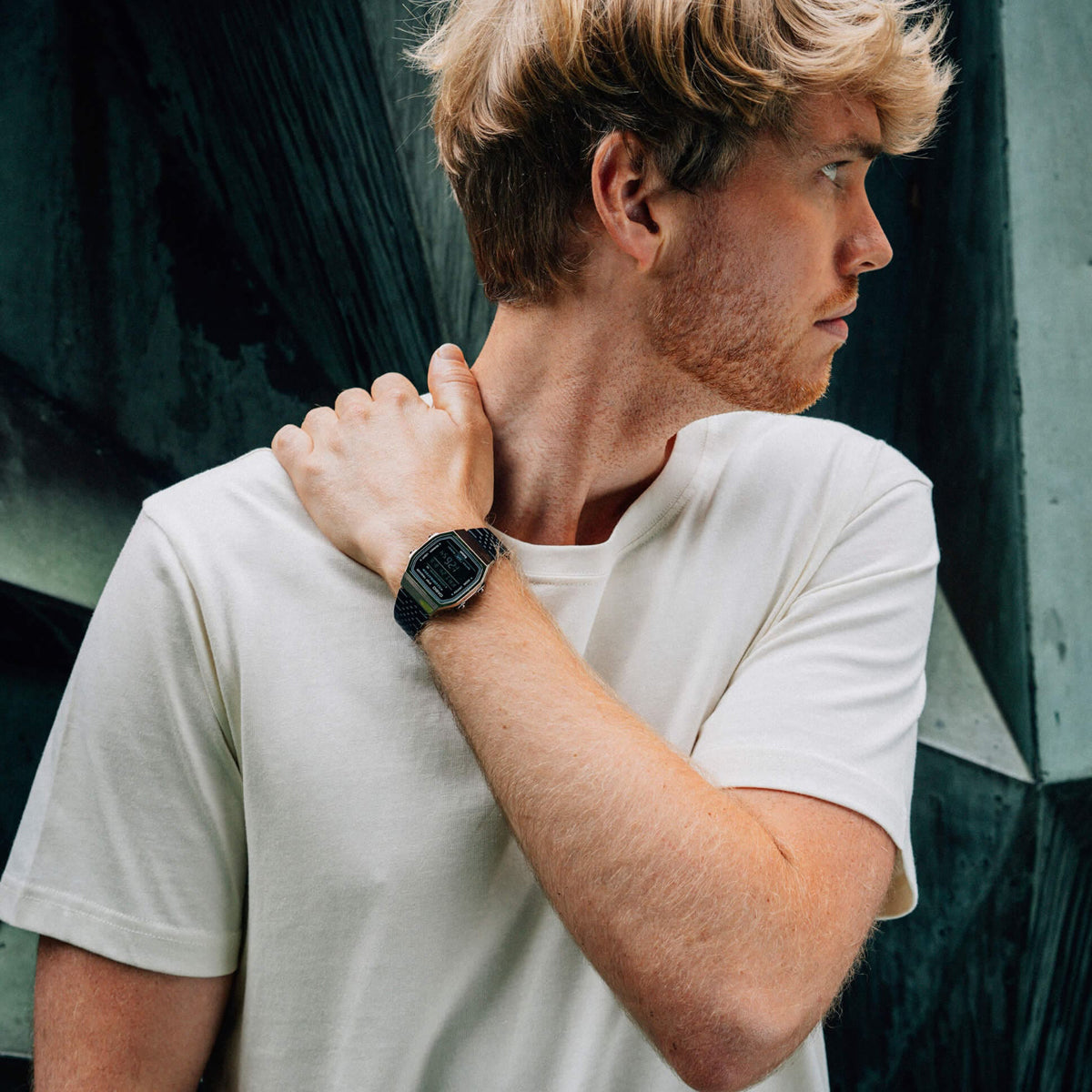 CASIO VINTAGE Mod. BLUETOOTH WATCHES