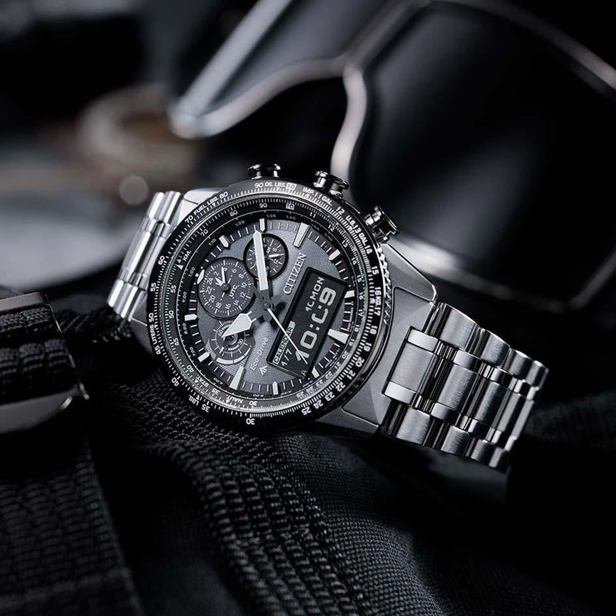 CITIZEN WATCHES Mod. JV2006-55H