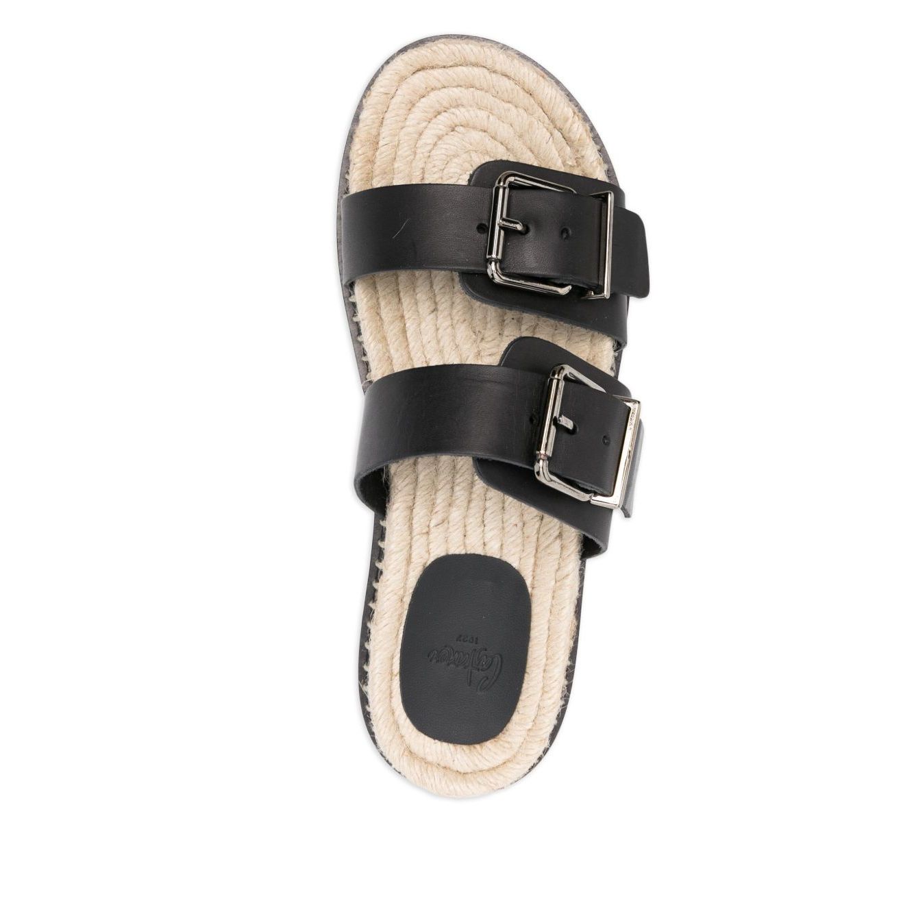 Castañer Castaner Sandals Black Sandals