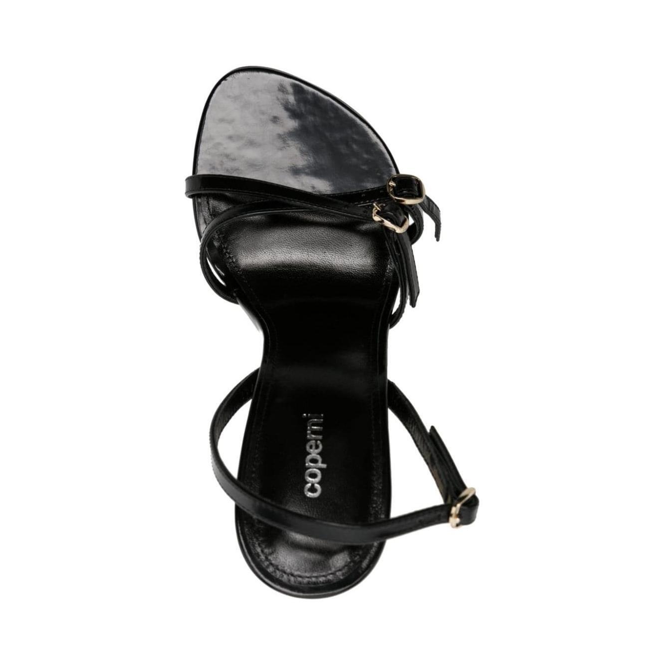 Coperni Sandals Black SH52496BLACK