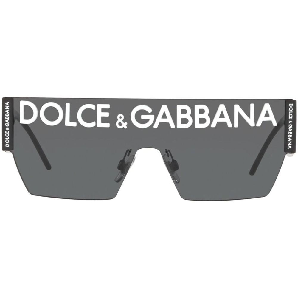 DOLCE & GABBANA MOD. LOGO DG 2233 SUNGLASSES & EYEWEAR