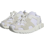 Dolce & Gabbana White Mesh Sorrento Trekking Sneakers Shoes LA11806-38