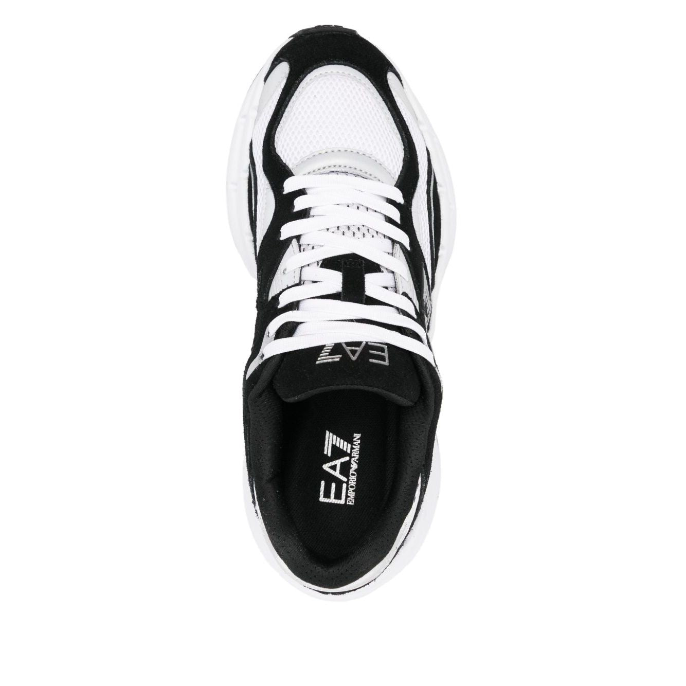 EA7 Sneakers Black
