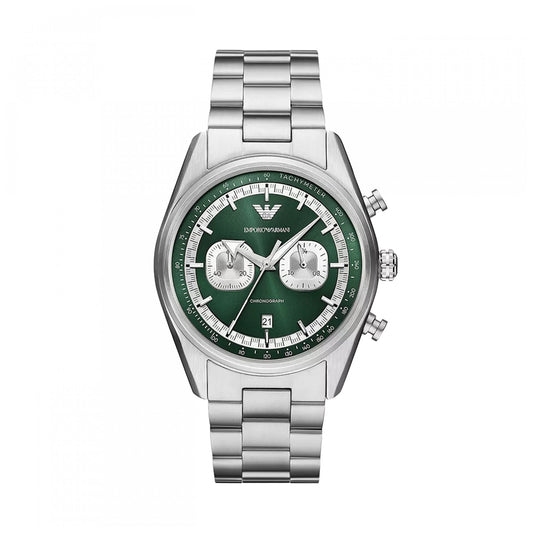 EMPORIO ARMANI Mod. RACER Chronograph-0