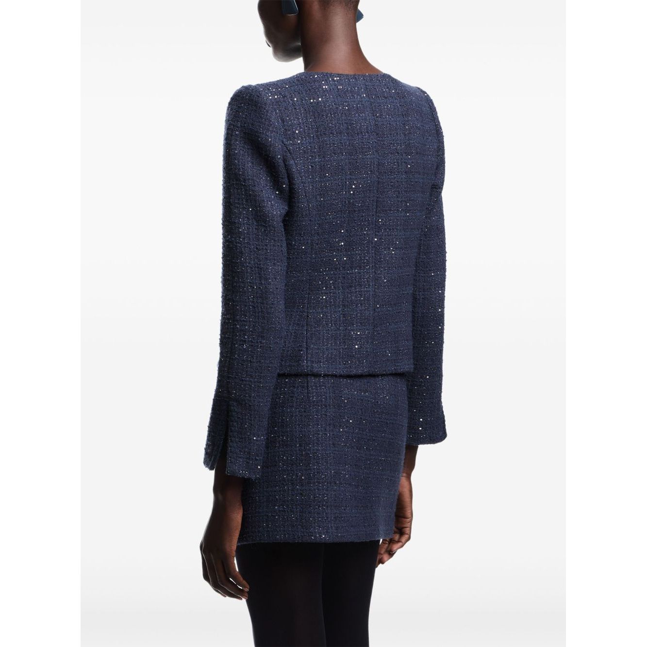 Emporio Armani Jackets Blue