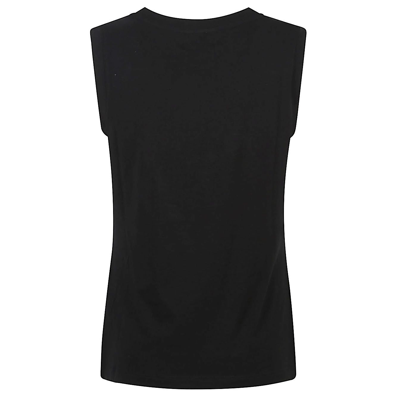 Emporio Armani Top Black