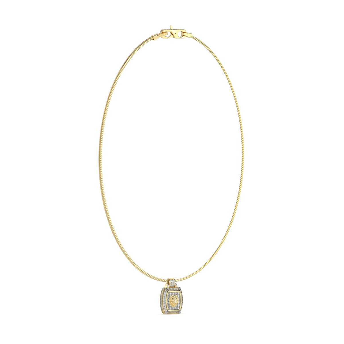 GUESS JEWELS JEWELRY Mod. JUMN05001JWYGT-U DESIGNER FASHION JEWELLERY