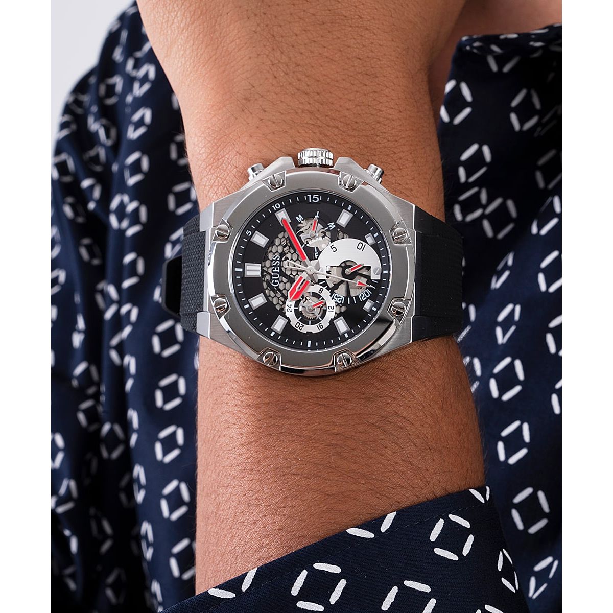 GUESS WATCHES Mod. GW0334G1 GW0334G1
