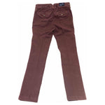 Jacob Cohen Trousers BOBBYCHINOCOLORC_05406V_653_Burgundy:373741