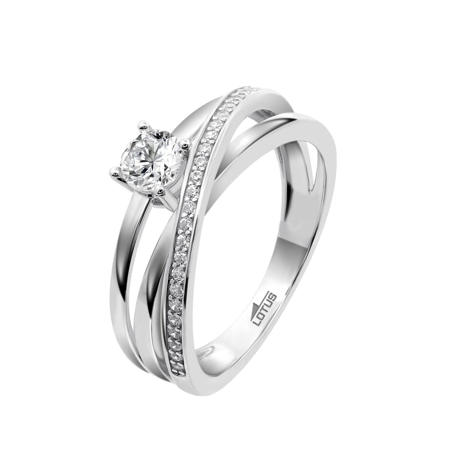 LOTUS JEWELS JEWELRY Mod. LP3732-3/116 DESIGNER FASHION JEWELLERY