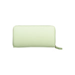 Mario Valentino Green Polyethylene Wallet VA-36172