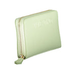 Mario Valentino Green Polyethylene Wallet VA-36172