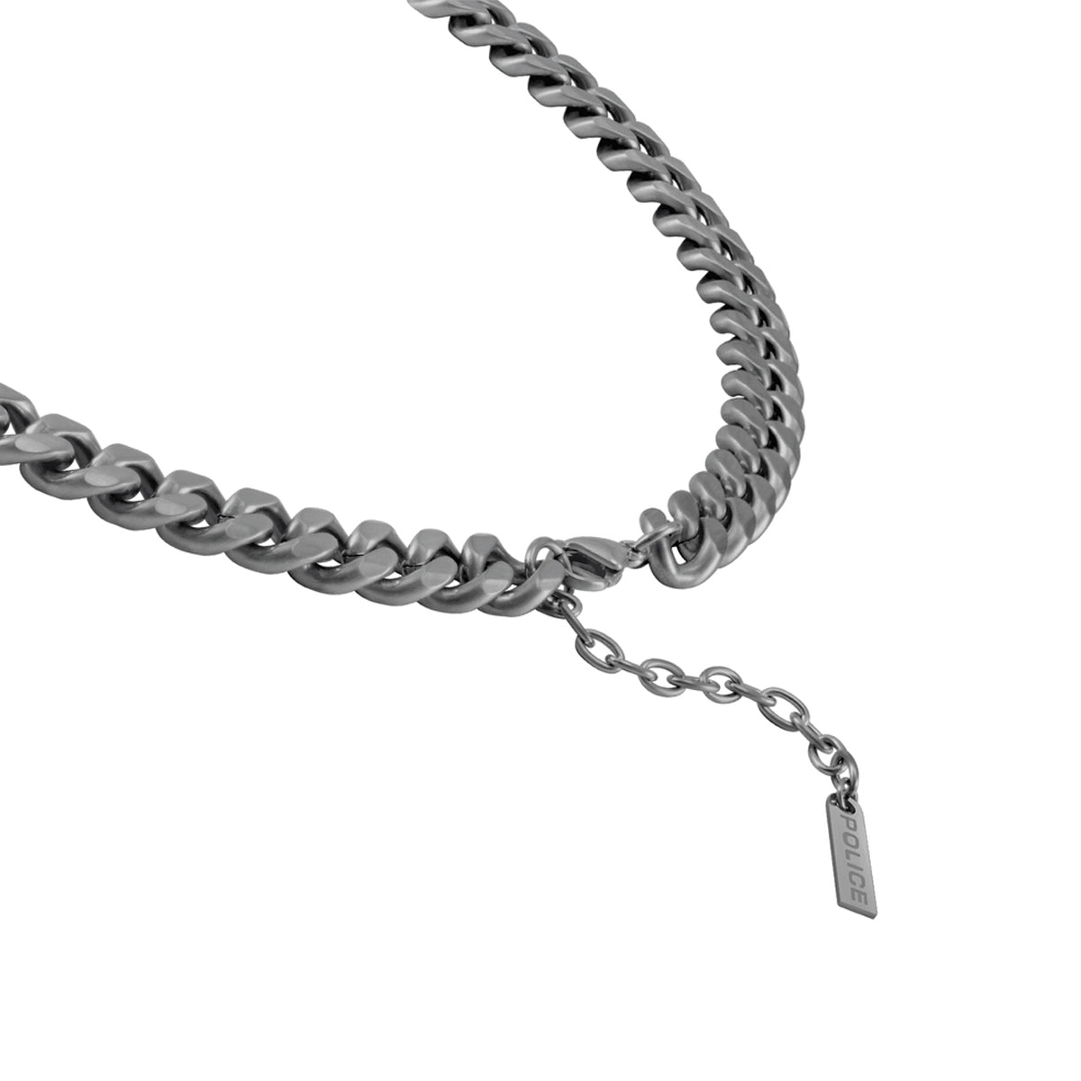 POLICE JEWELS JEWELRY Mod. PEAGN0077903 DESIGNER FASHION JEWELLERY