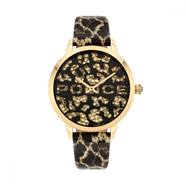 POLICE WATCHES Mod. P16028MSG02 P16028MSG02