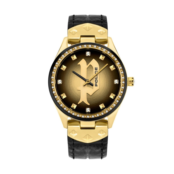 POLICE WATCHES Mod. P16029MSGB02 P16029MSGB02