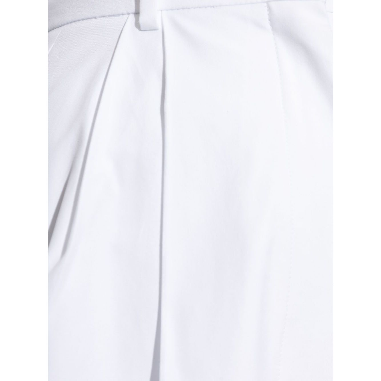 SportMax Trousers White Trousers