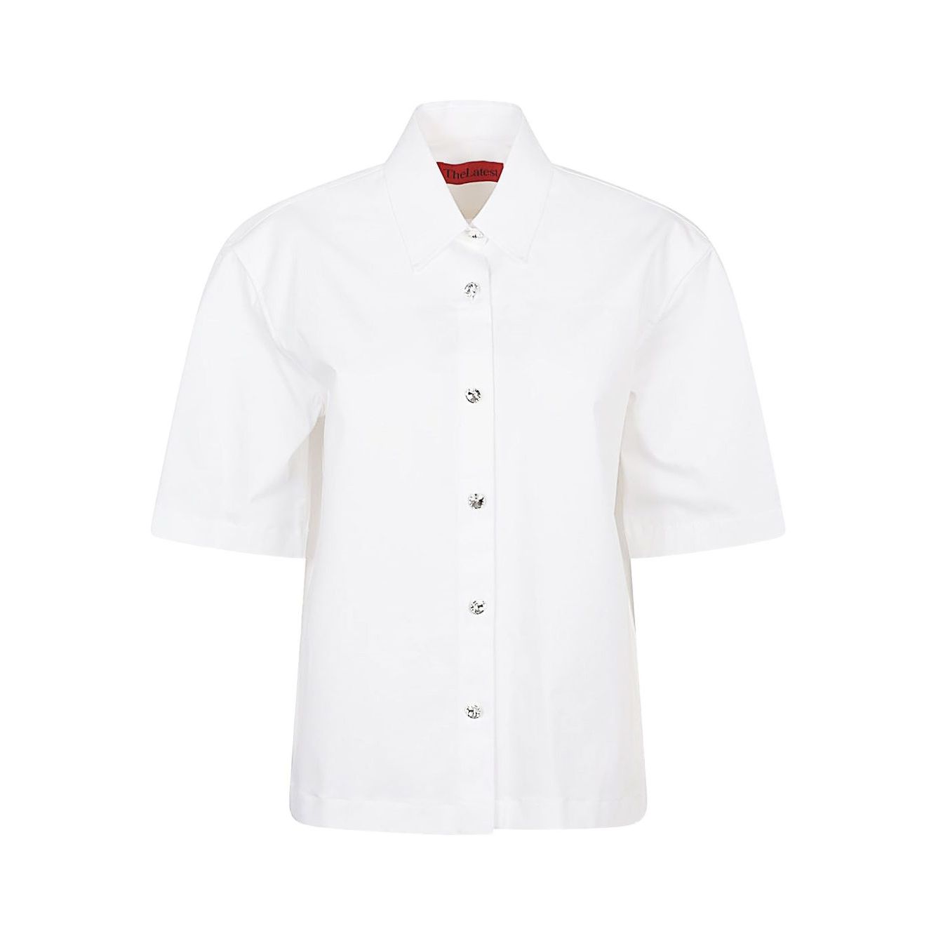 THE LATEST Shirts White