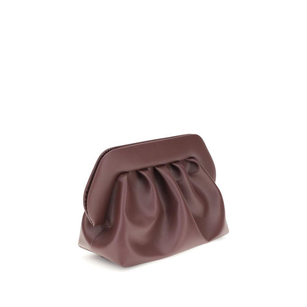 THEMOIRè Bios Clutch Bag THTMFW25BN120PRUNEBB