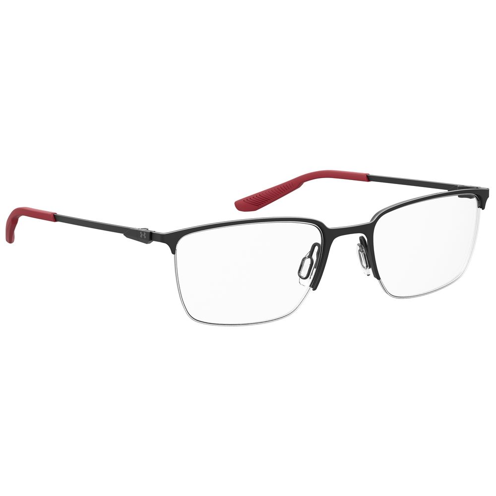 Under Armour Black Metal Glasses (Frames)