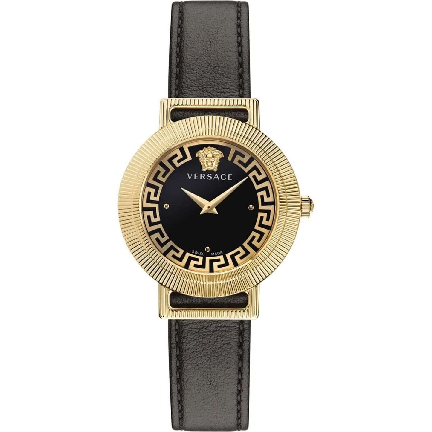 VERSACE Mod. LOGO HALO 2H WATCHES