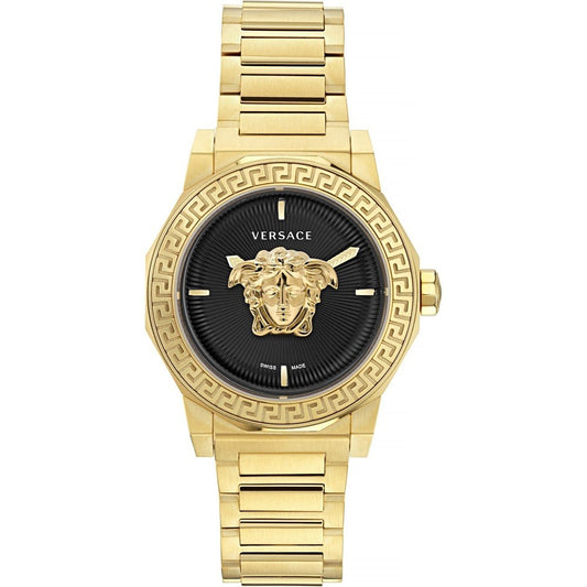 VERSACE Mod. MEDUSA DECO 3H WATCHES