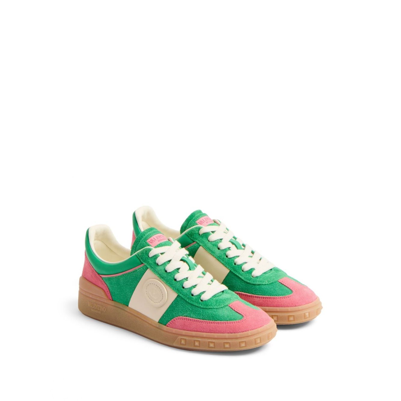 Valentino Garavani Upvillage Sneaker In Crust Sneakers