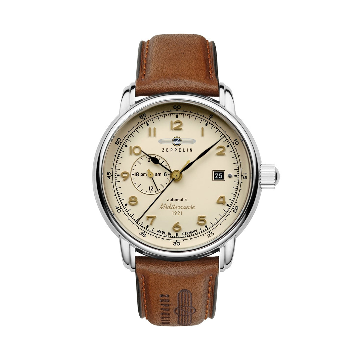 ZEPPELIN WATCHES Mod. 9668-5 WATCHES