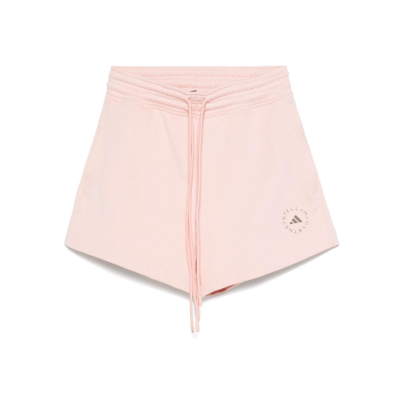 Adidas By Stella McCartney Shorts Pink