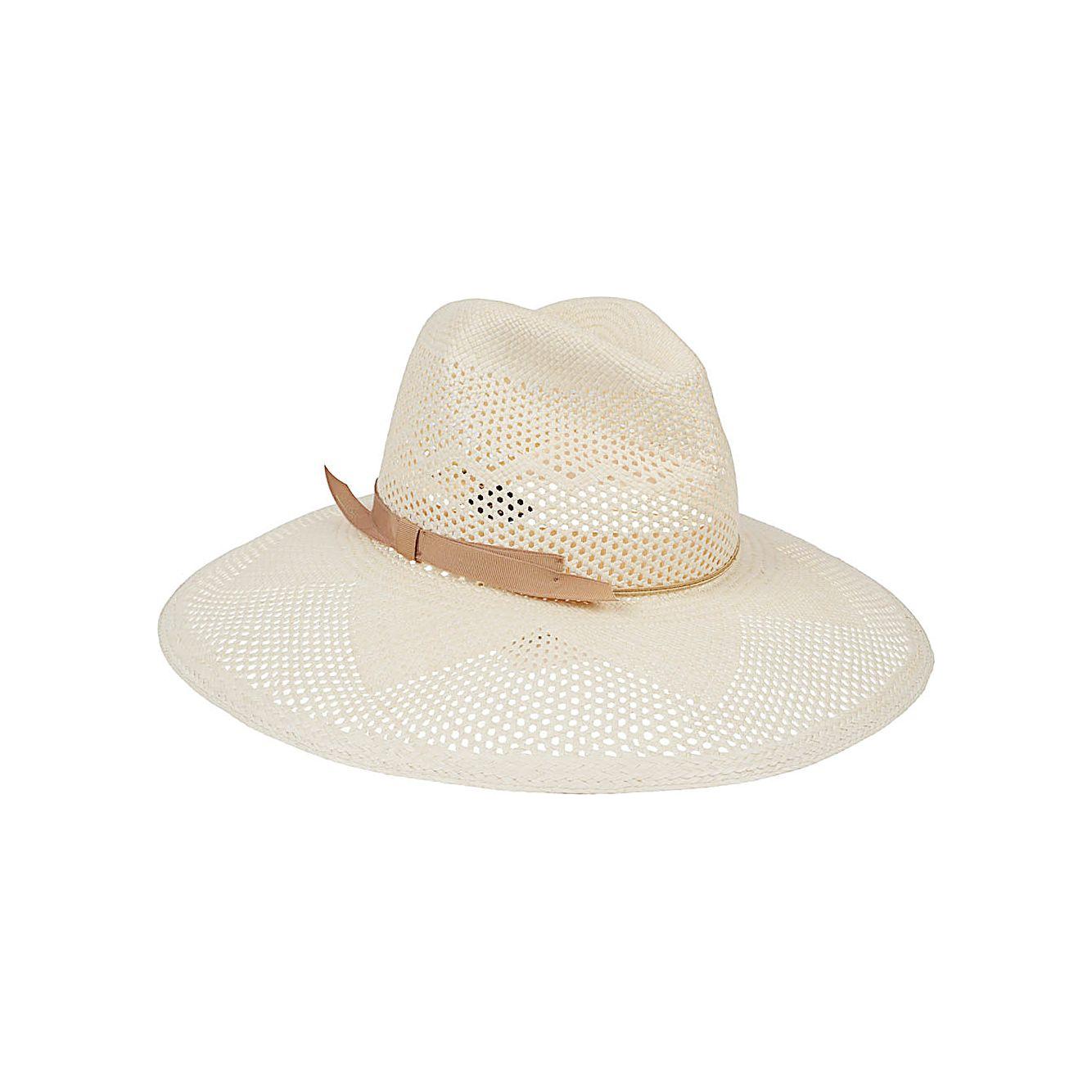 Borsalino Hats Beige