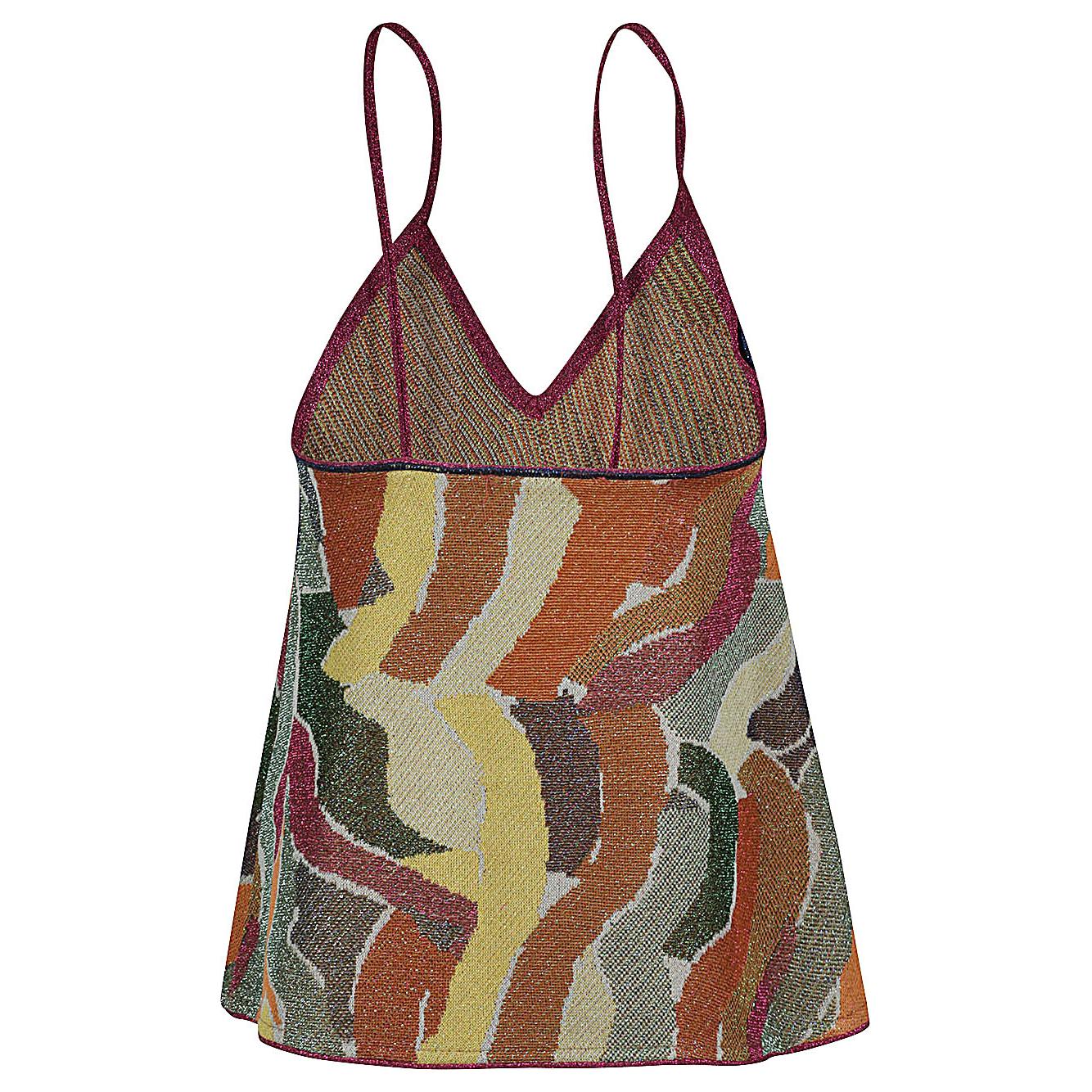 Circus Hotel Top MultiColour