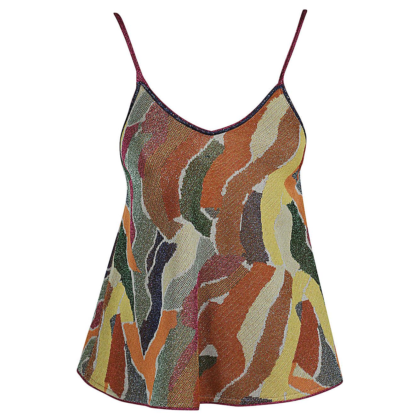 Circus Hotel Top MultiColour